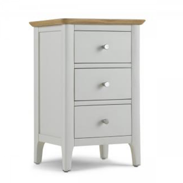 Cotswold 3 Drawer Bedside Cotswold 3 Drawer Bedside